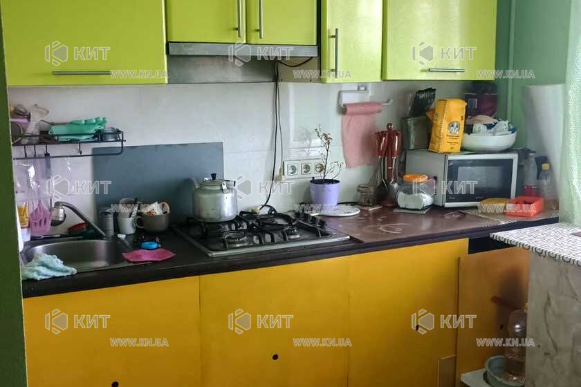 Продажа квартиры Харьков, Одесская, Основа, 40.1м²