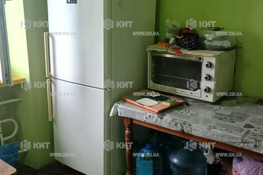 Продажа квартиры Харьков, Одесская, Основа, 40.1м²