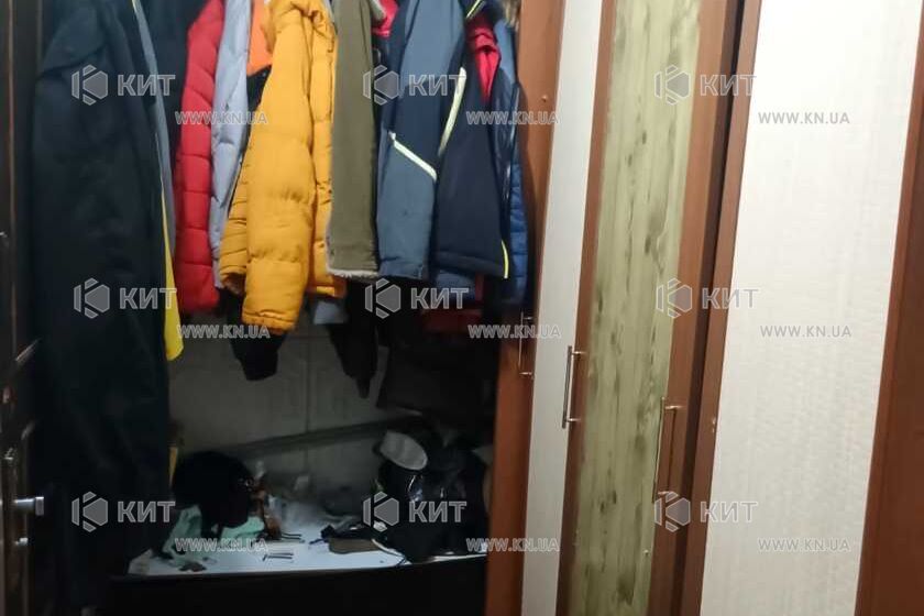 Продажа квартиры Харьков, Одесская, Основа, 40.1м²