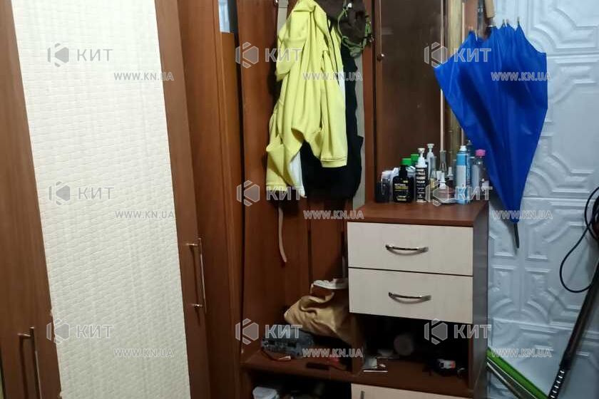 Продажа квартиры Харьков, Одесская, Основа, 40.1м²