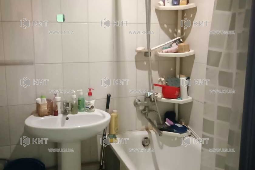 Продажа квартиры Харьков, Одесская, Основа, 40.1м²