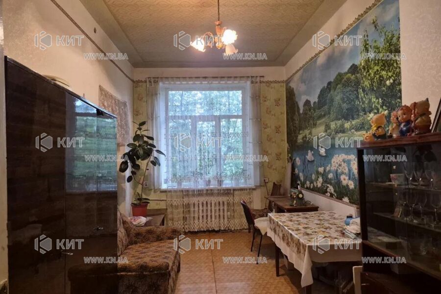 Продаж квартири Харків, Спорт.Гагар.Повст., 60м²
