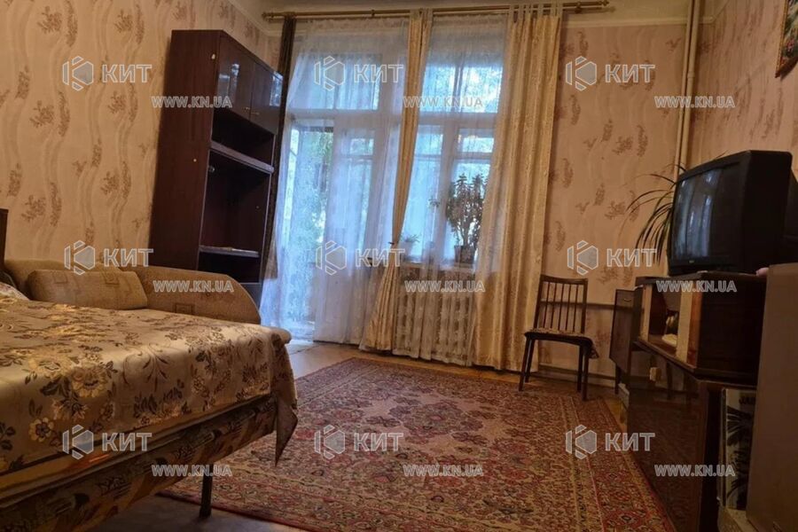 Продаж квартири Харків, Спорт.Гагар.Повст., 60м²
