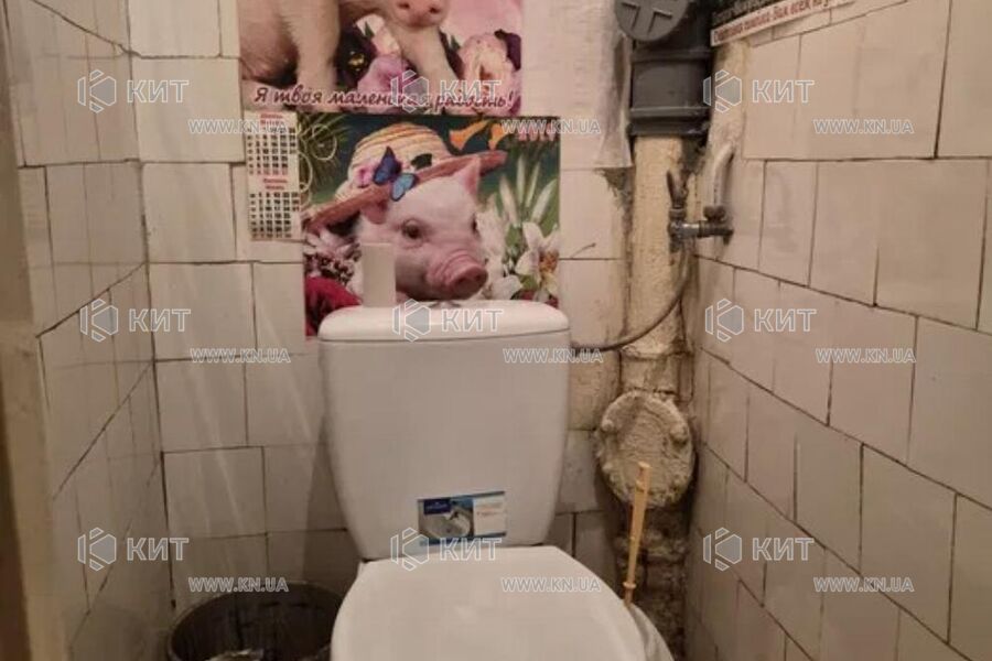 Продаж квартири Харків, Спорт.Гагар.Повст., 60м²