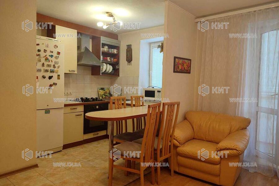 Продаж квартири Харків, Олексіївка, 65м²