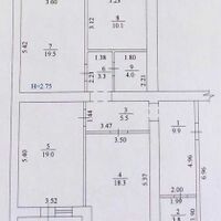 Продаж квартири Харків, Жуковського, П’ятихатки, 100м²