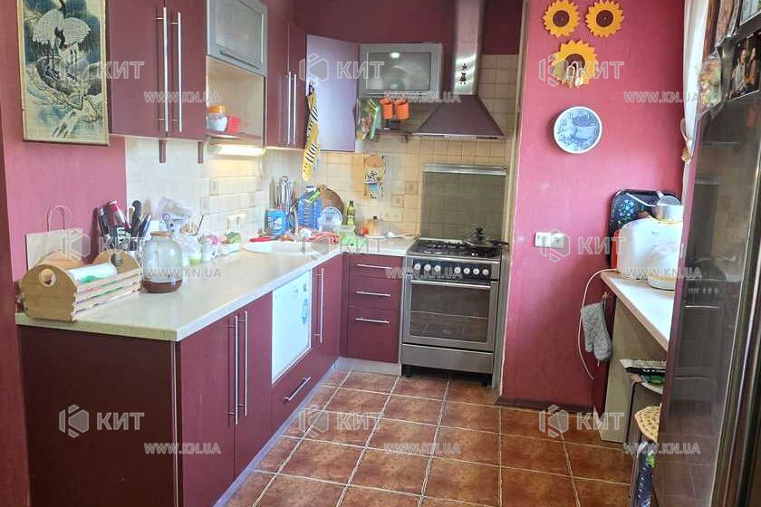 Продаж квартири Харків, Наукова, 83м²