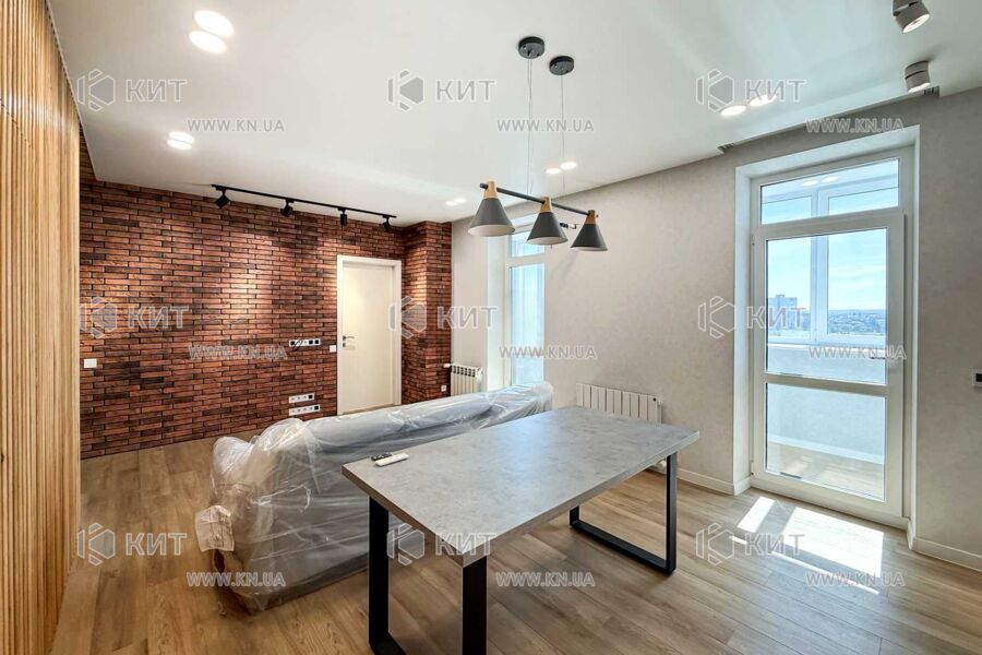 Продажа квартиры Харьков, Одесская, Основа, 71м²