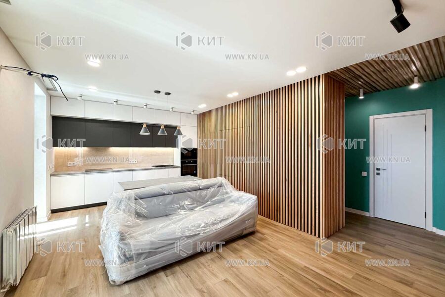 Продажа квартиры Харьков, Одесская, Основа, 71м²