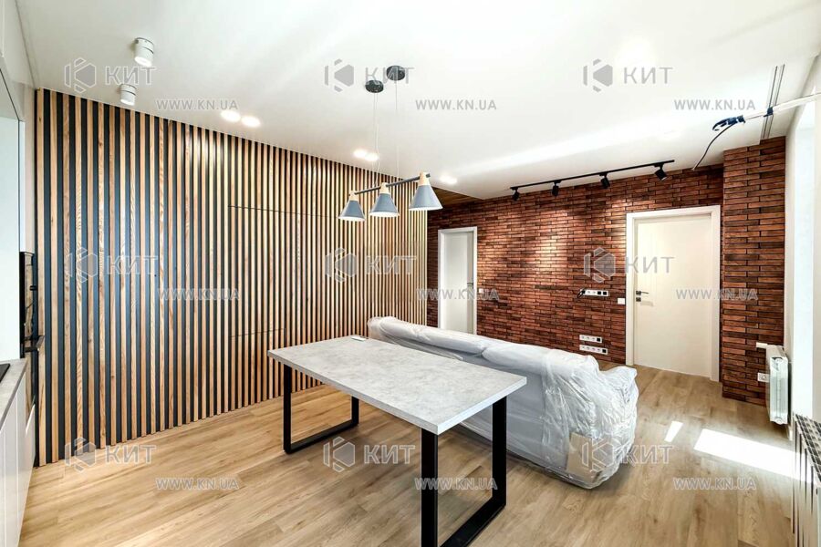 Продажа квартиры Харьков, Одесская, Основа, 71м²
