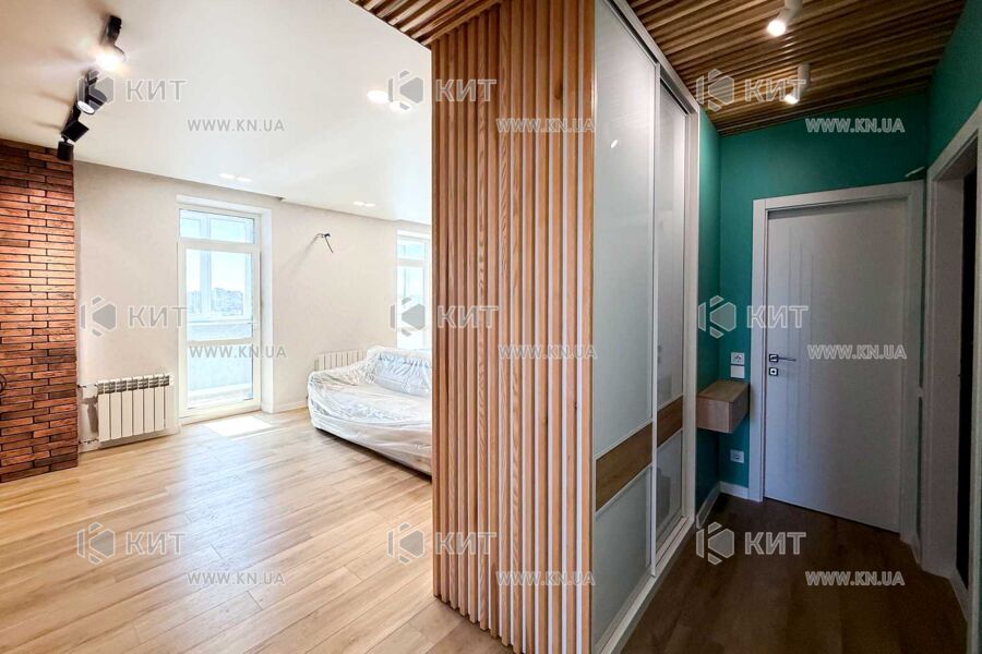 Продажа квартиры Харьков, Одесская, Основа, 71м²