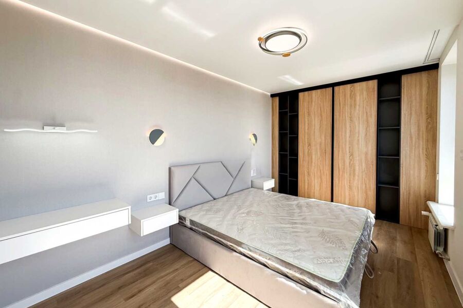Продажа квартиры Харьков, Одесская, Основа, 71м²