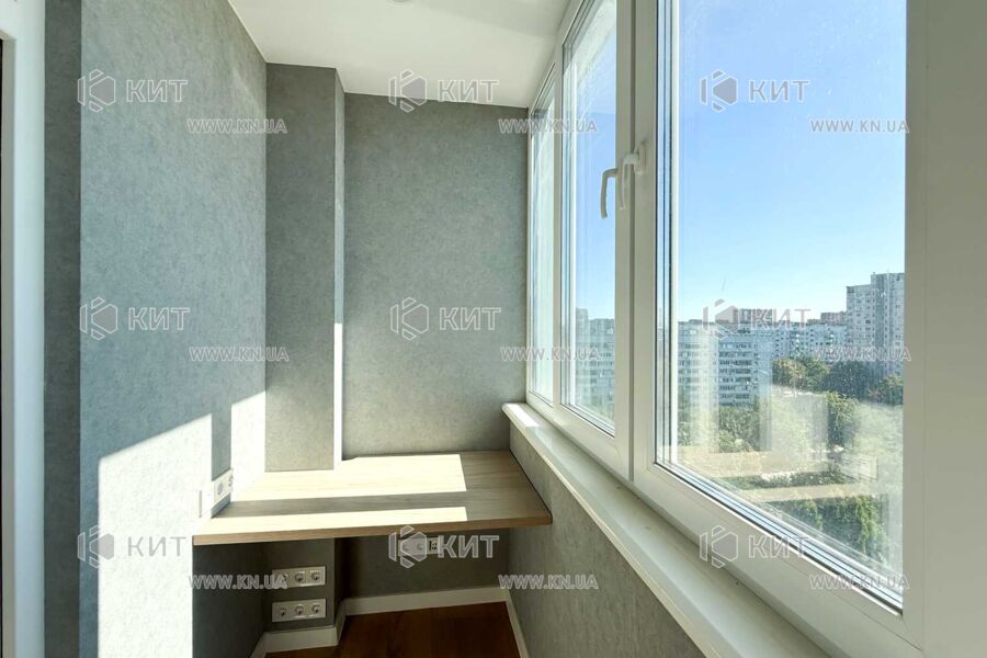Продажа квартиры Харьков, Одесская, Основа, 71м²