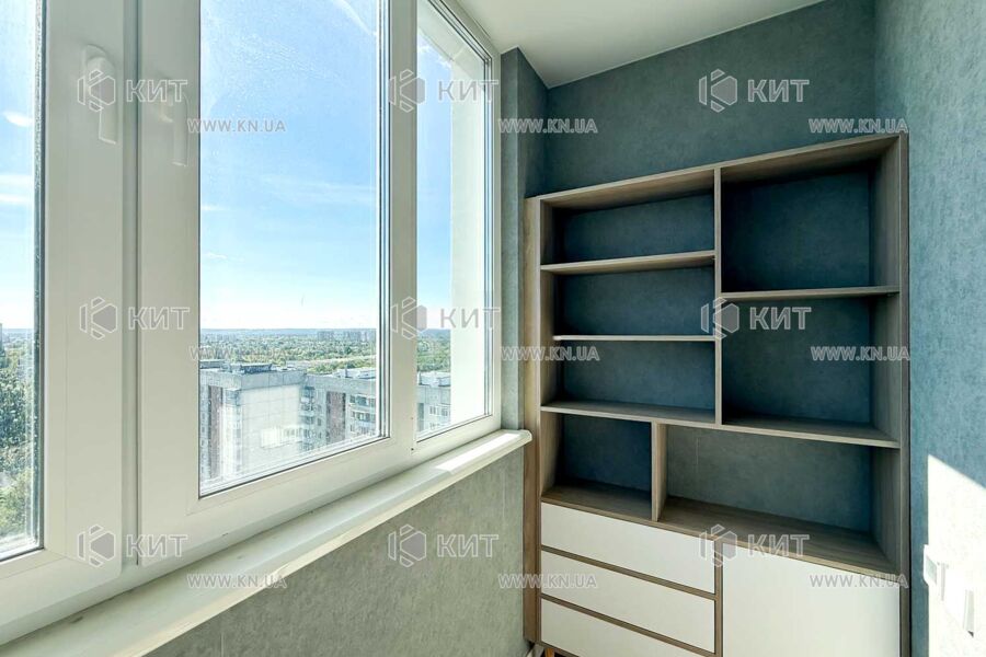 Продажа квартиры Харьков, Одесская, Основа, 71м²