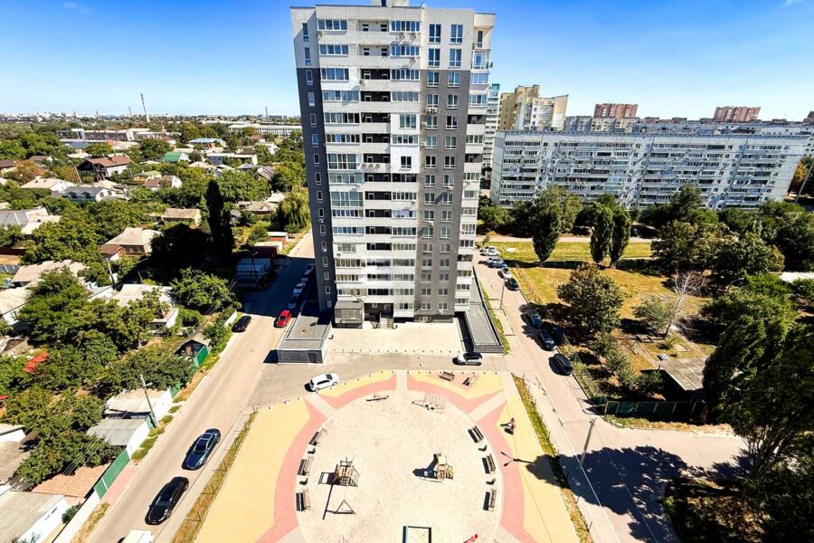 Продажа квартиры Харьков, Одесская, Основа, 71м²
