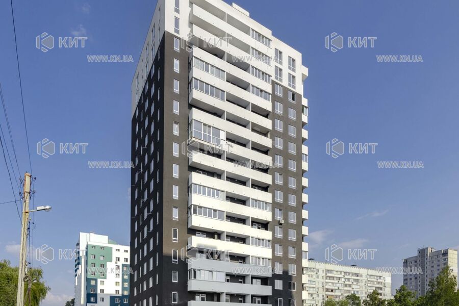 Продажа квартиры Харьков, Одесская, Основа, 71м²