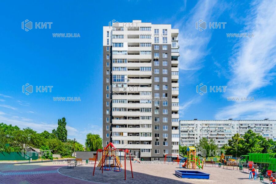 Продажа квартиры Харьков, Одесская, Основа, 71м²