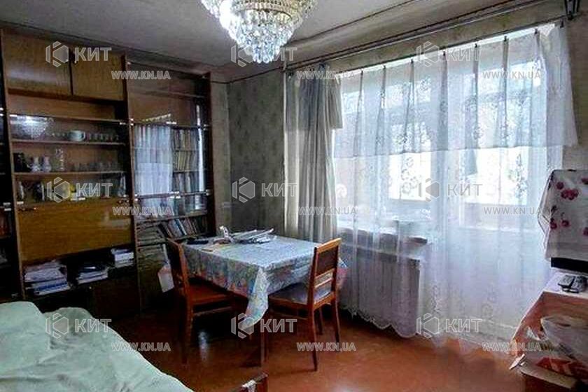 Продажа квартиры Харьков, Павлово Поле, 45м²