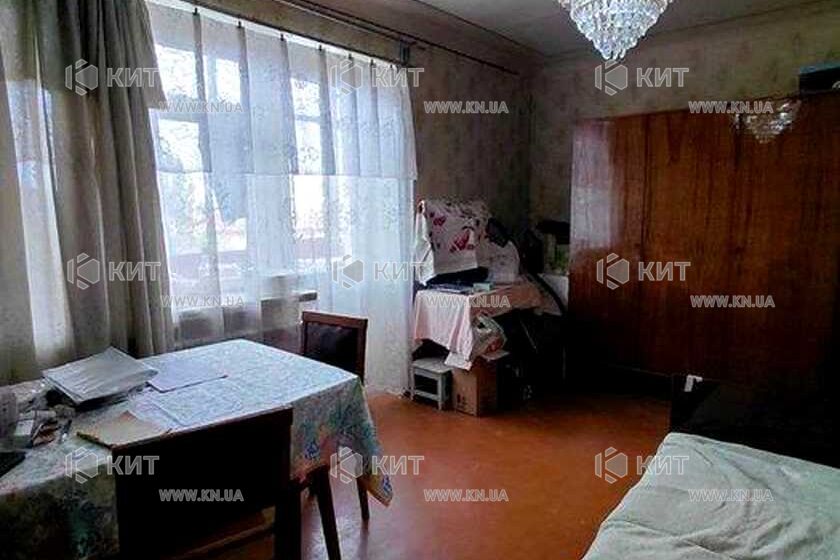 Продажа квартиры Харьков, Павлово Поле, 45м²