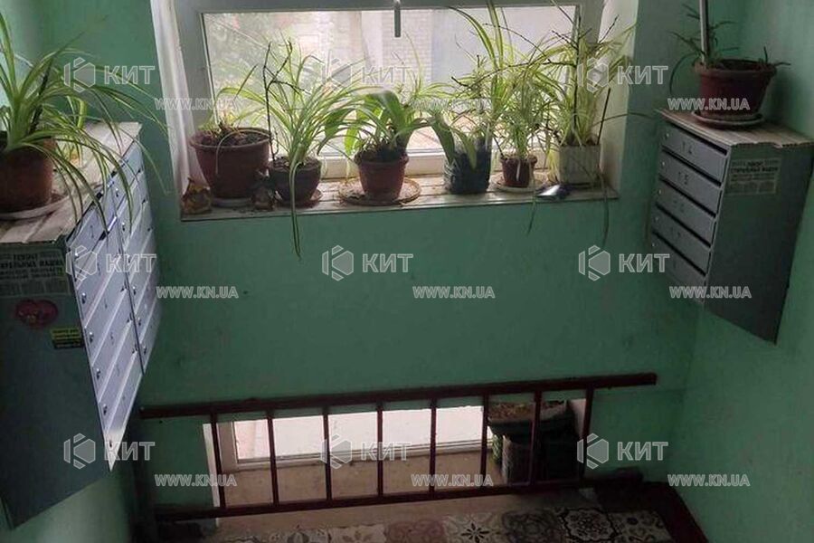 Продаж квартири Харків, Холодна Гора, 30.8м²