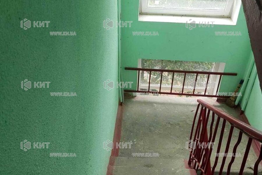 Продаж квартири Харків, Холодна Гора, 30.8м²