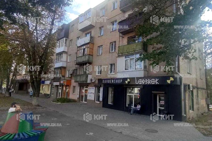 Продаж квартири Харків, Холодна Гора, 30.8м²