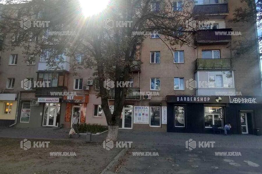 Продаж квартири Харків, Холодна Гора, 30.8м²