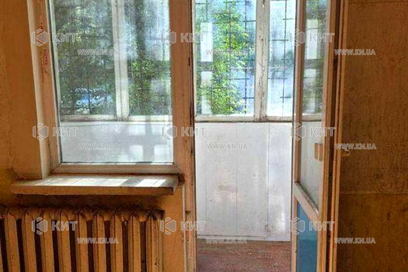 Продажа квартиры Харьков, Одесская, Основа, 46м²