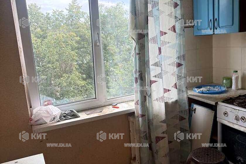 Продаж квартири Харків, Павлове Поле, 43.8м²