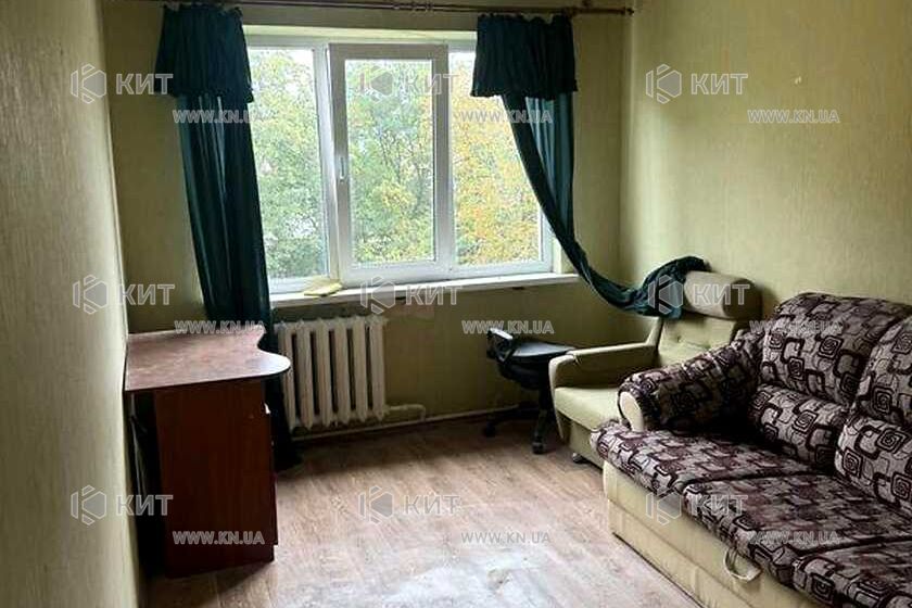 Продаж квартири Харків, Павлове Поле, 43.8м²