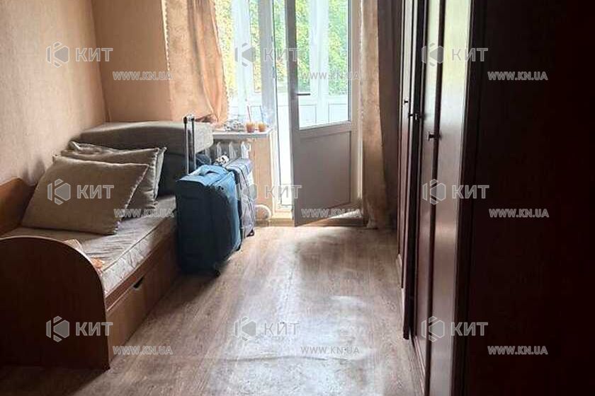 Продаж квартири Харків, Павлове Поле, 43.8м²