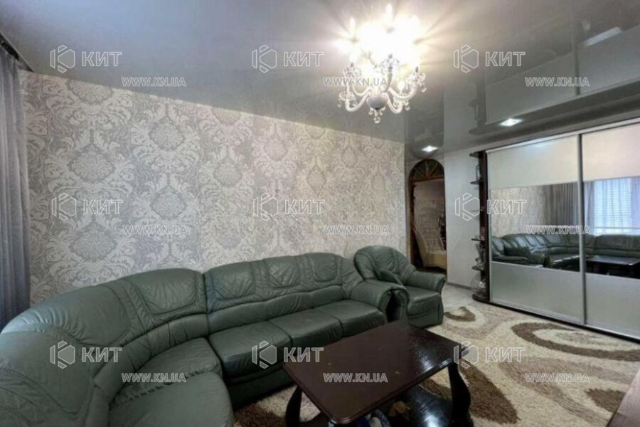 Продаж квартири Харків, Спорт.Гагар.Повст., 67м²