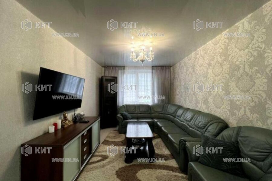 Продаж квартири Харків, Спорт.Гагар.Повст., 67м²