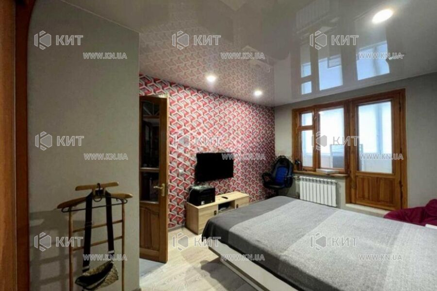 Продаж квартири Харків, Спорт.Гагар.Повст., 67м²