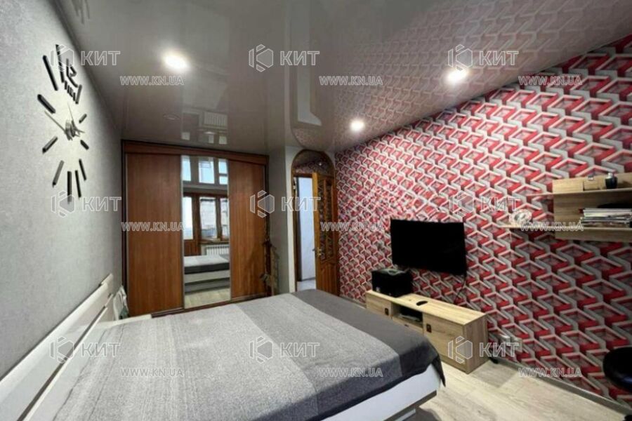 Продаж квартири Харків, Спорт.Гагар.Повст., 67м²