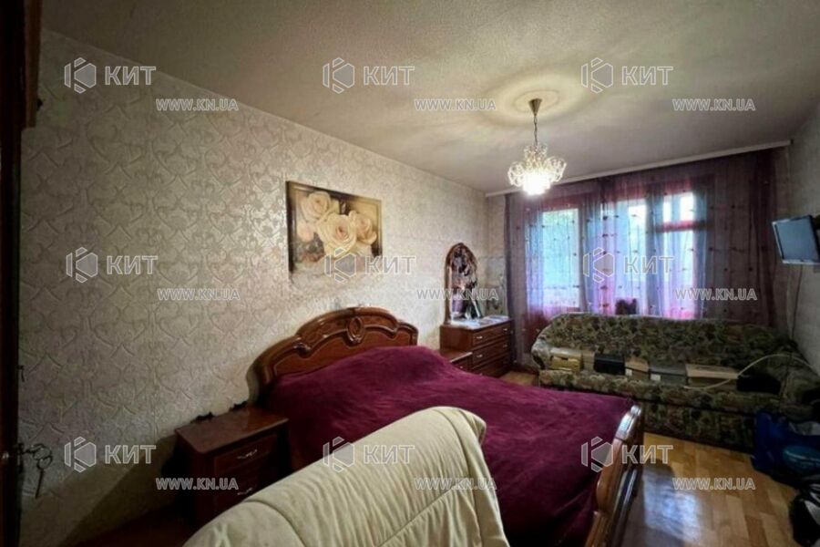 Продаж квартири Харків, Спорт.Гагар.Повст., 67м²