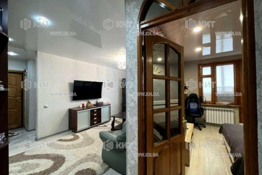 Продаж квартири Харків, Спорт.Гагар.Повст., 67м²