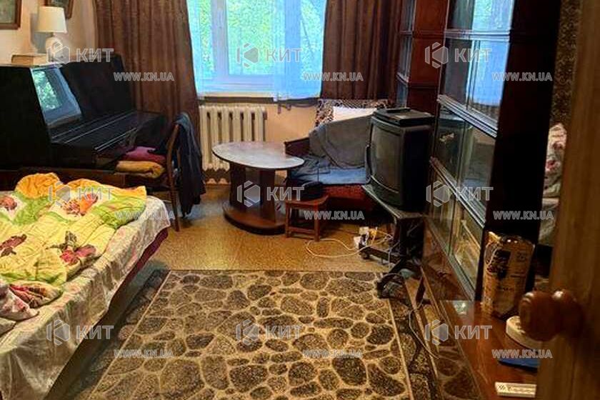Продаж квартири Харків, Павлове Поле, 44м²