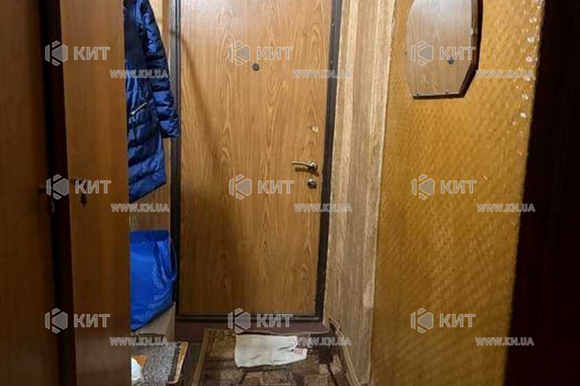 Продаж квартири Харків, Павлове Поле, 44м²