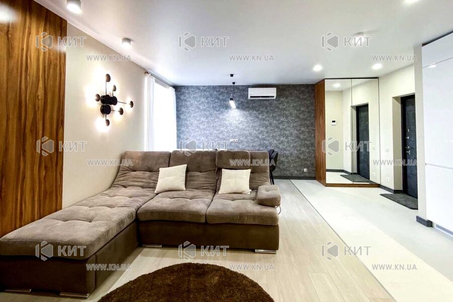 Продаж квартири Харків, Клочківська, 90м²