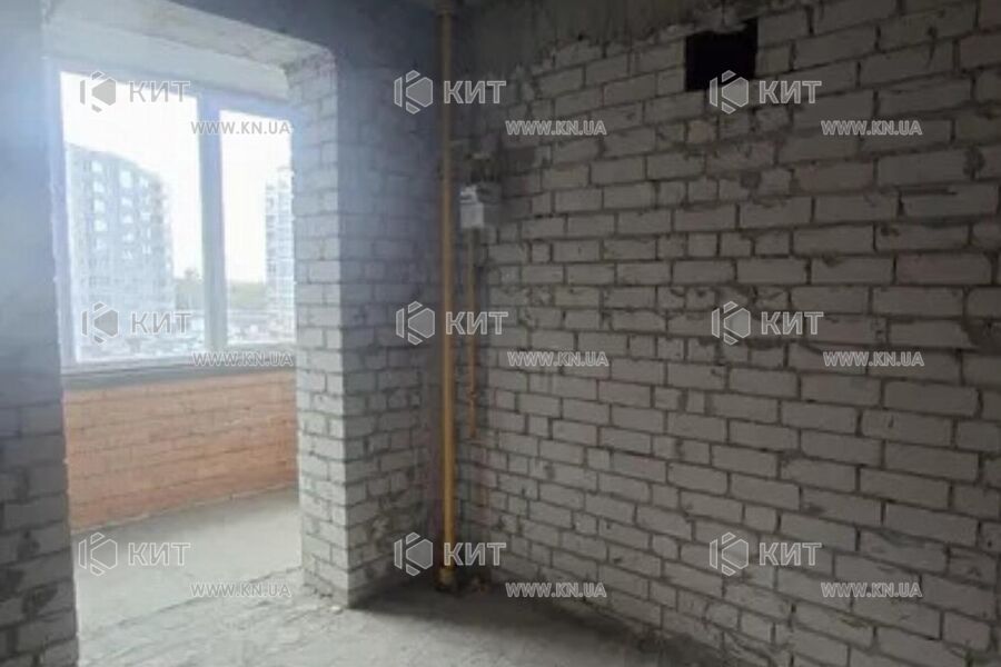 Продаж квартири Харків, ЮЖД, Центр. ринок, 38м²