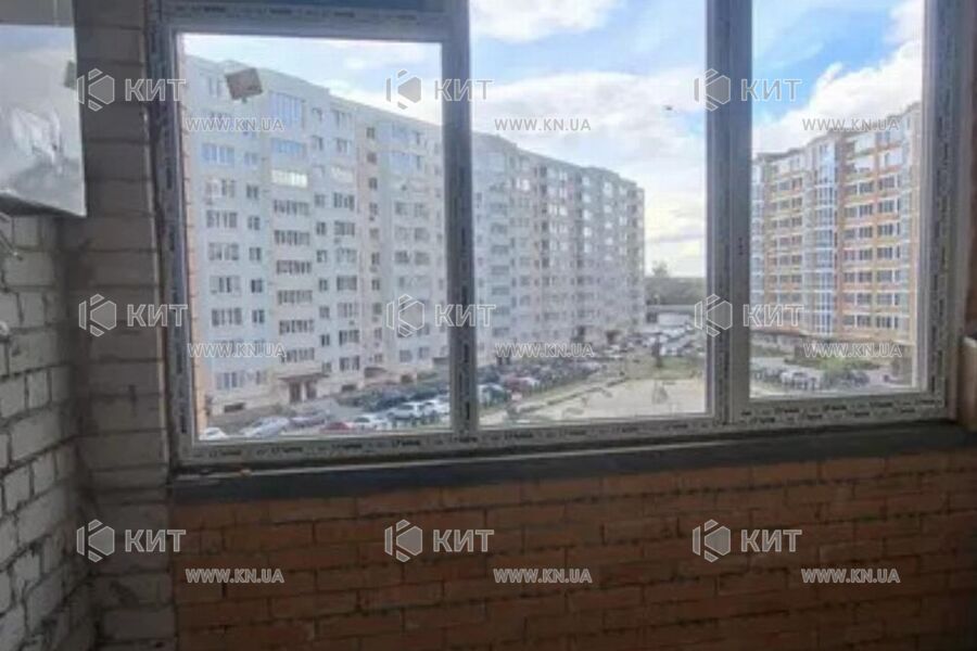 Продаж квартири Харків, ЮЖД, Центр. ринок, 38м²