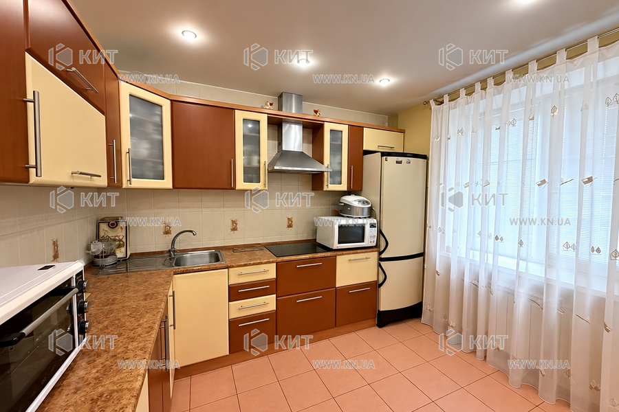 Продаж квартири Харків, Спорт.Гагар.Повст., 90м²