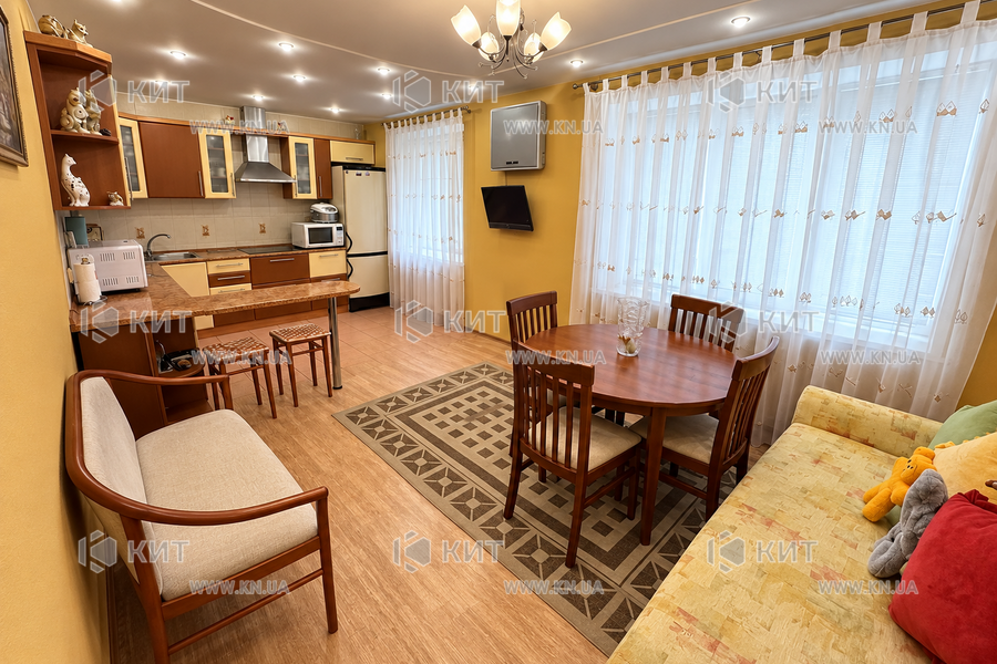 Продаж квартири Харків, Спорт.Гагар.Повст., 90м²