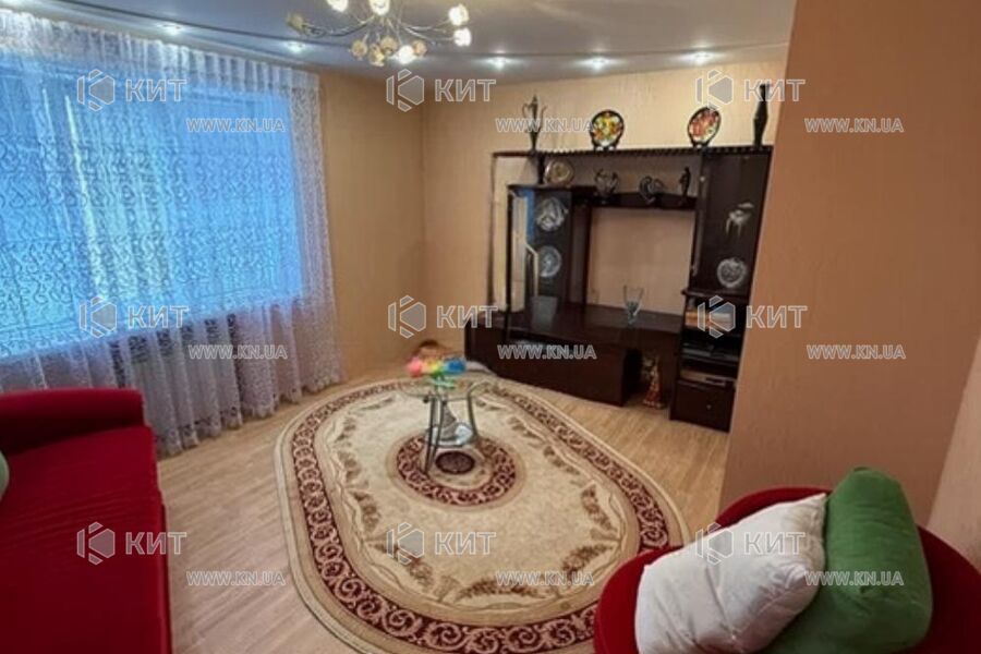 Продаж квартири Харків, Спорт.Гагар.Повст., 90м²