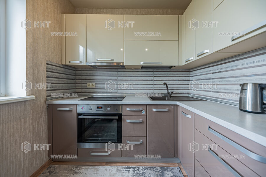 Aренда квартиры Харьков, Алексеевка, 52м²