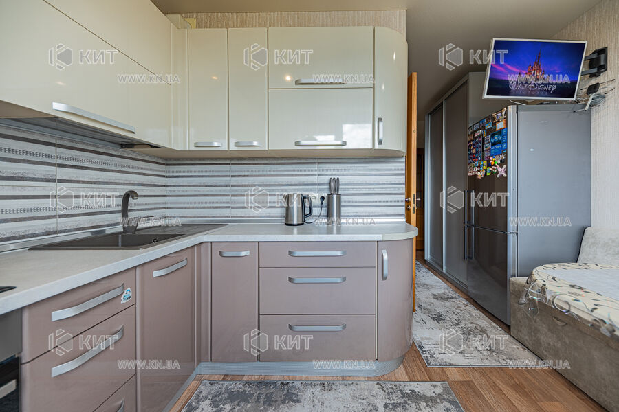 Aренда квартиры Харьков, Алексеевка, 52м²