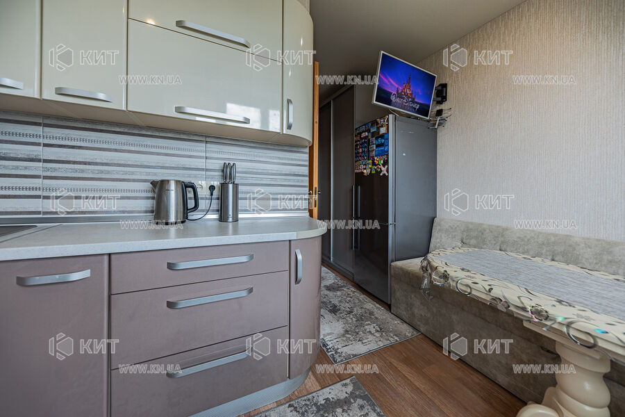 Aренда квартиры Харьков, Алексеевка, 52м²