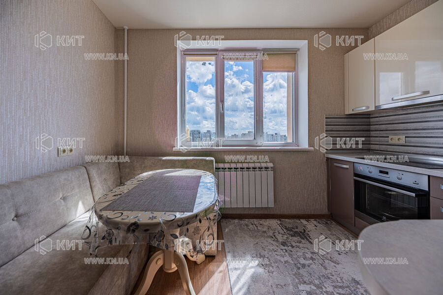 Aренда квартиры Харьков, Алексеевка, 52м²