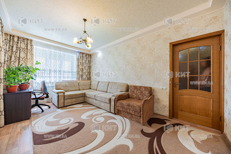 Aренда квартиры Харьков, Алексеевка, 52м²
